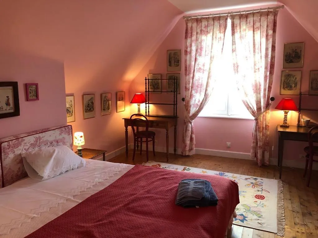 Grande Maison Familiale - Plage Du Val-Andre Pleneuf-Val-Andre Villa