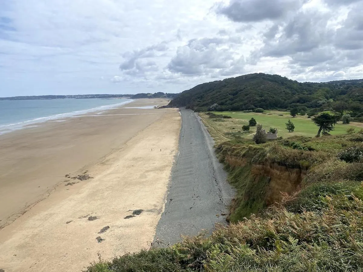 Grande Maison Familiale - Plage Du Val-Andre Pleneuf-Val-Andre Francia