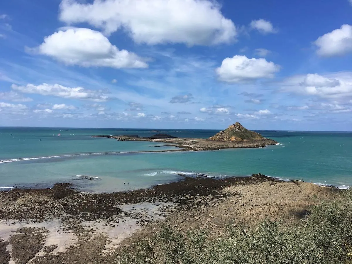 Villa Grande Maison Familiale - Plage Du Val-Andre Pleneuf-Val-Andre Francia