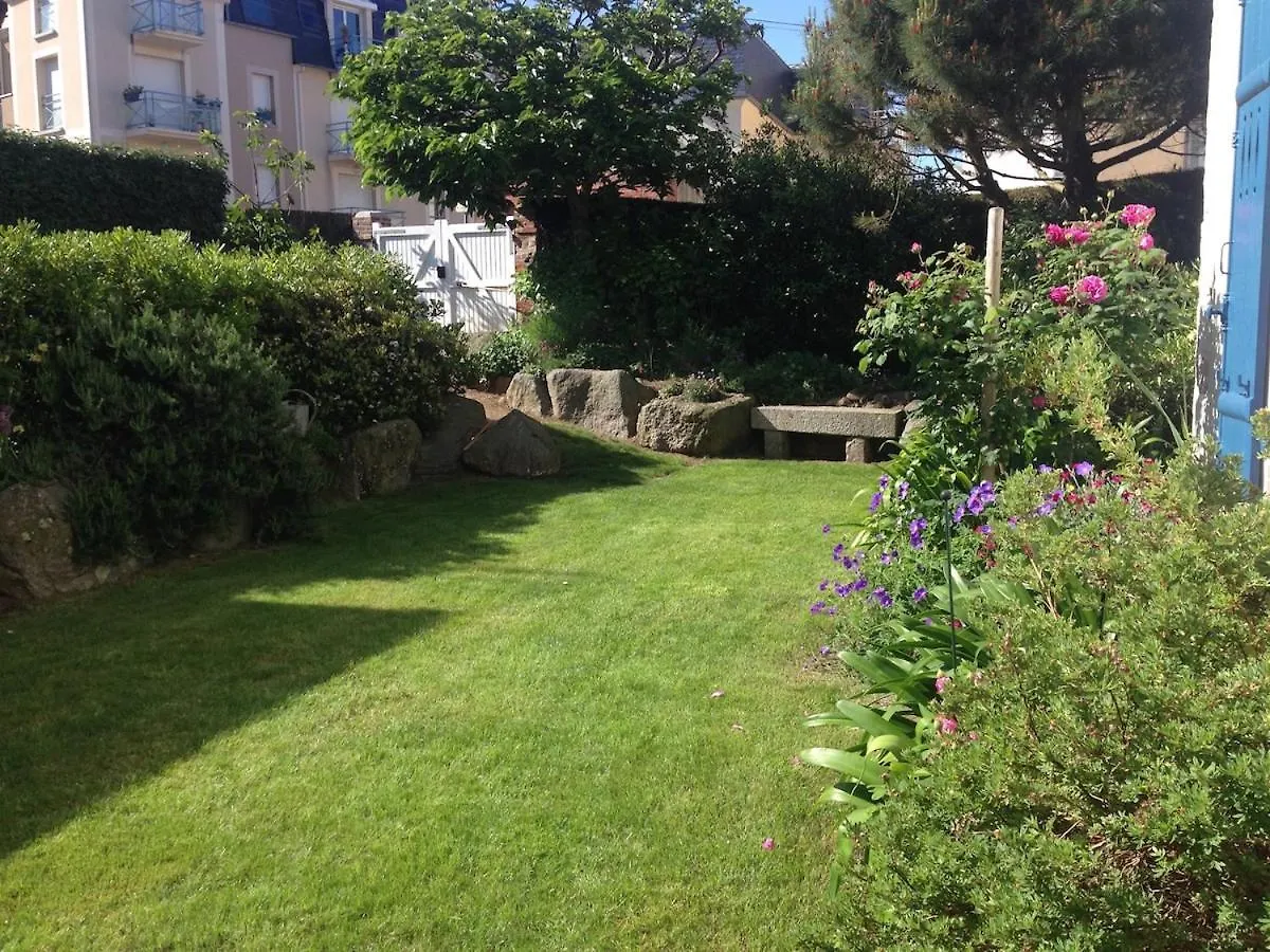 Grande Maison Familiale - Plage Du Val-Andre Pleneuf-Val-Andre