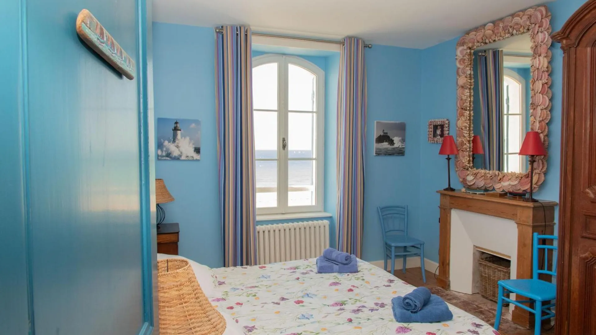 Grande Maison Familiale - Plage Du Val-Andre Pleneuf-Val-Andre